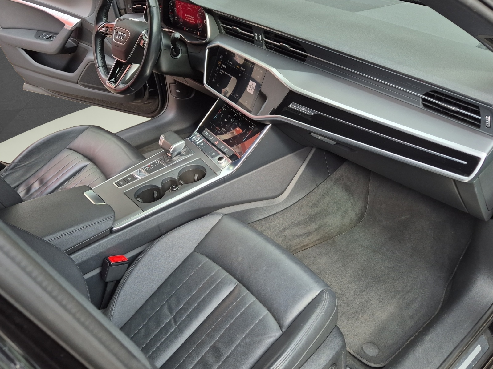 AUDI A6 allroad 50 TDI quattro tiptronic-image-12