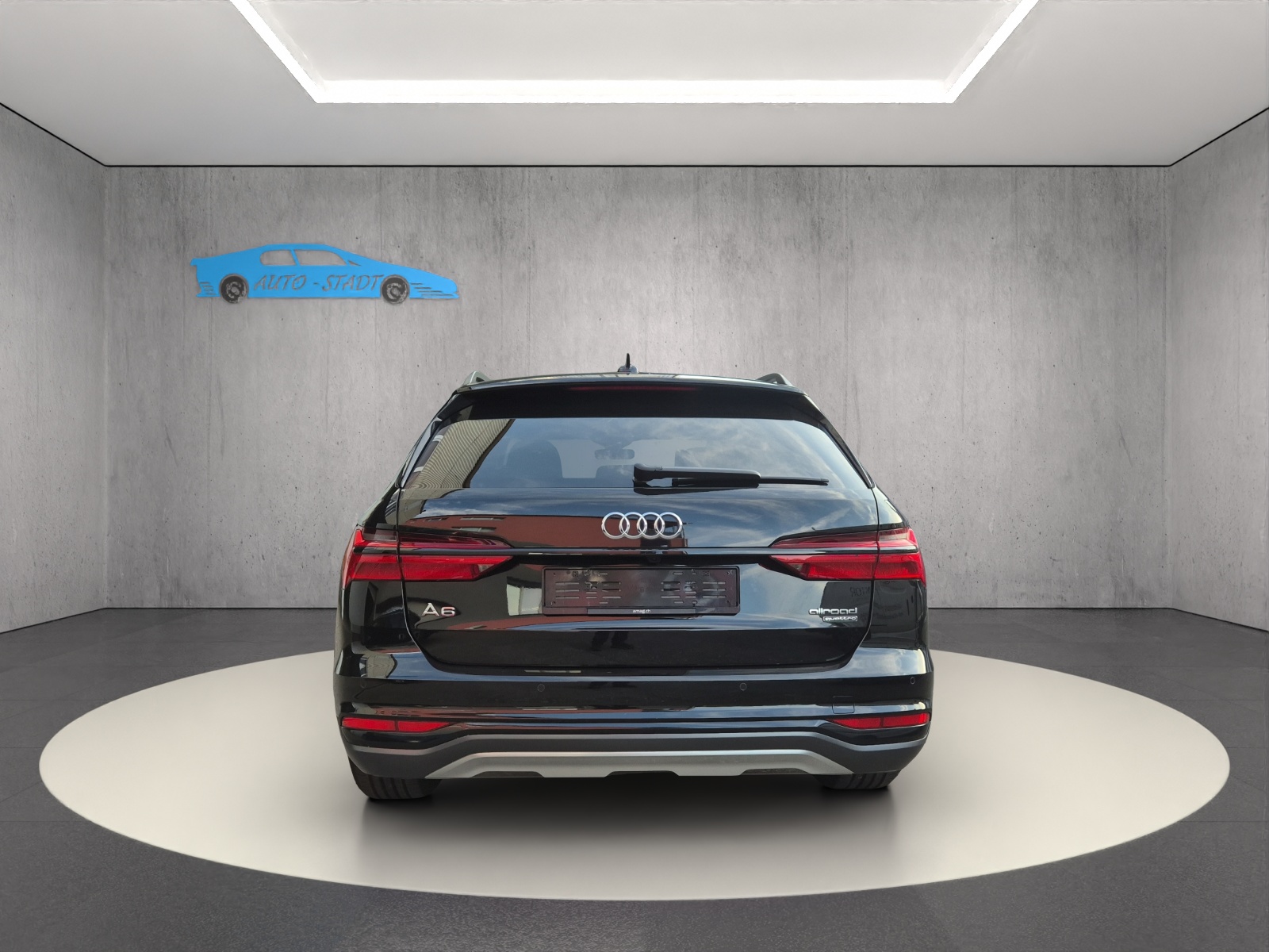 AUDI A6 allroad 50 TDI quattro tiptronic-image-3