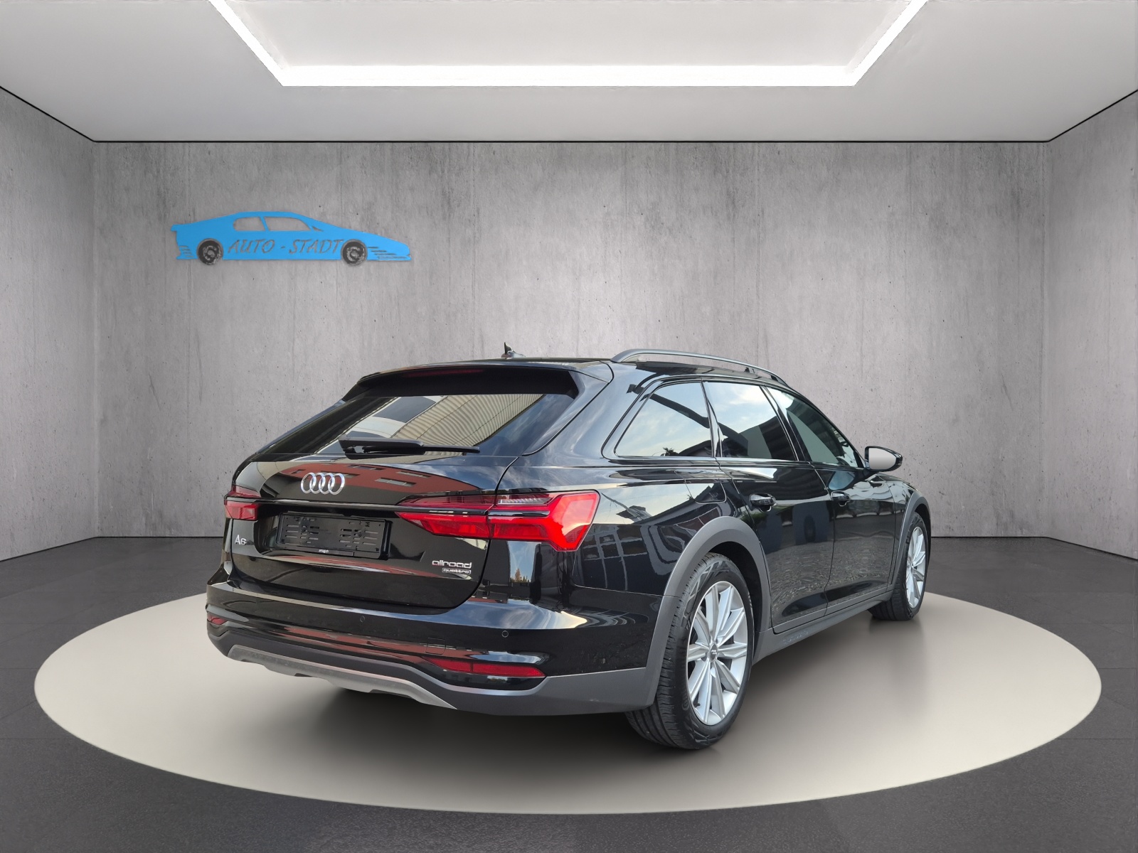 AUDI A6 allroad 50 TDI quattro tiptronic-image-4