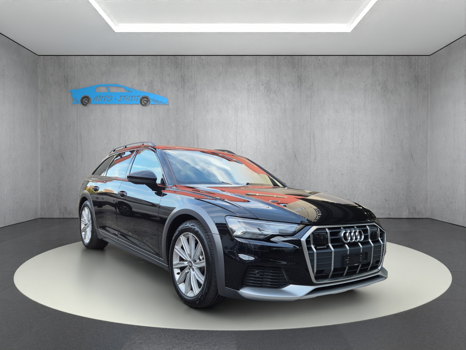 AUDI A6 allroad 50 TDI quattro tiptronic-image-6