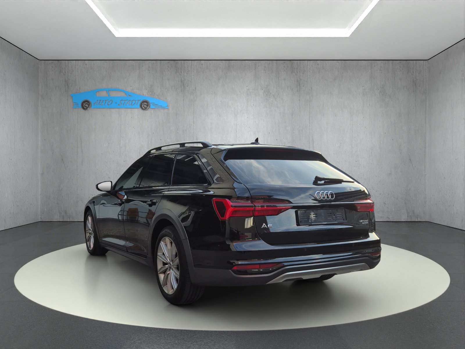 AUDI A6 allroad 50 TDI quattro tiptronic-image-2
