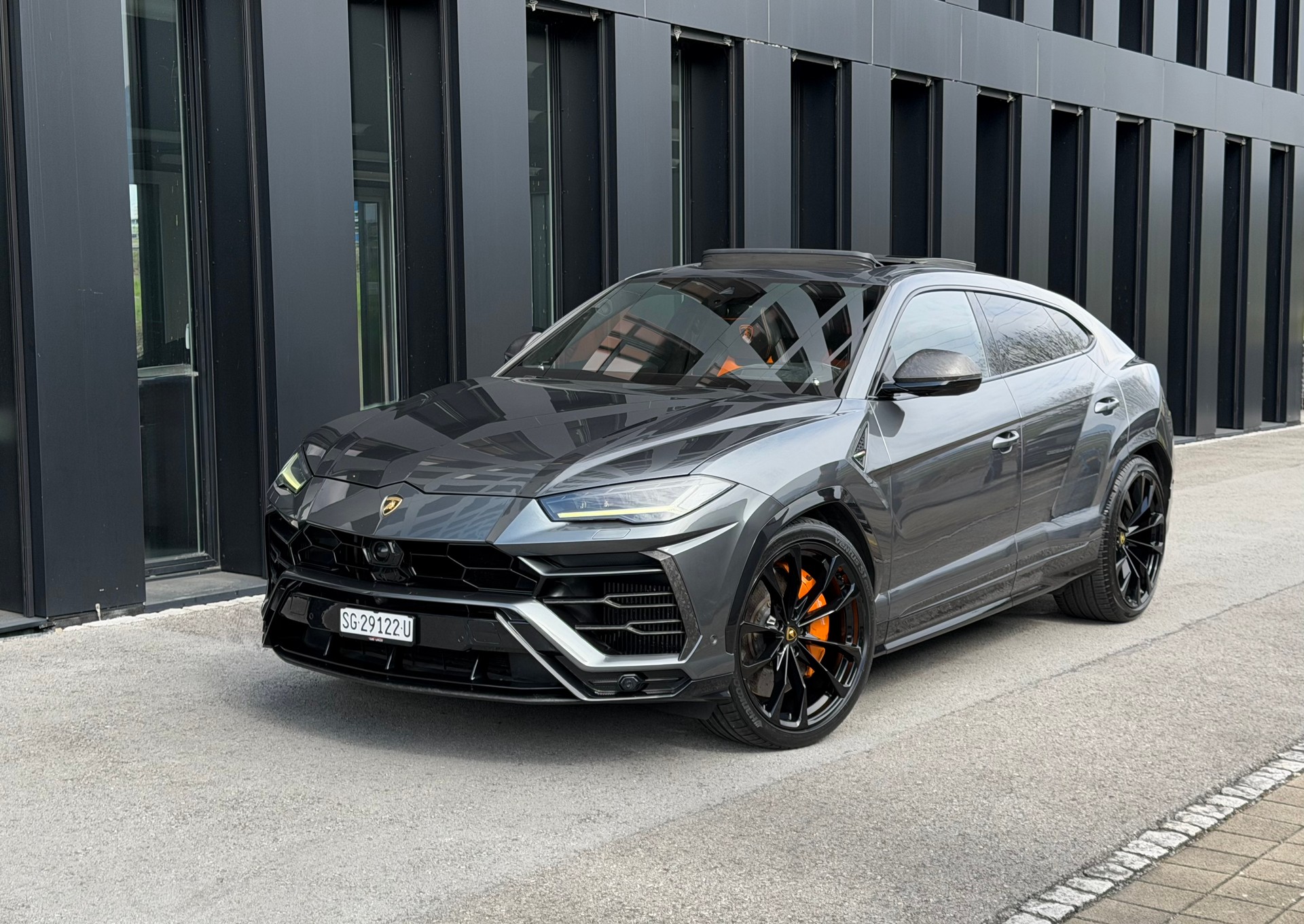 LAMBORGHINI Urus 650 PS ♦️ Topausstattung*Traumkombination*Ab Service♦️