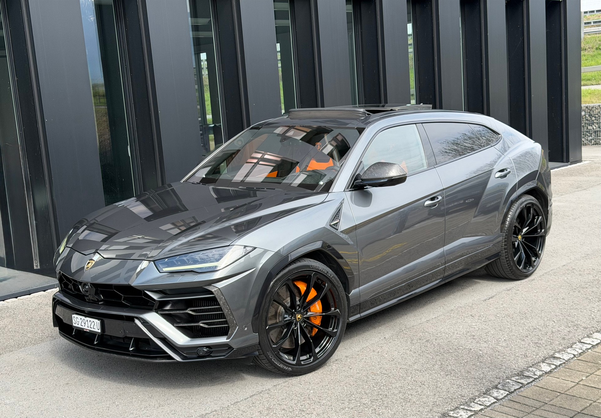 LAMBORGHINI Urus 650 PS ♦️ Topausstattung*Traumkombination*Ab Service♦️-image-7