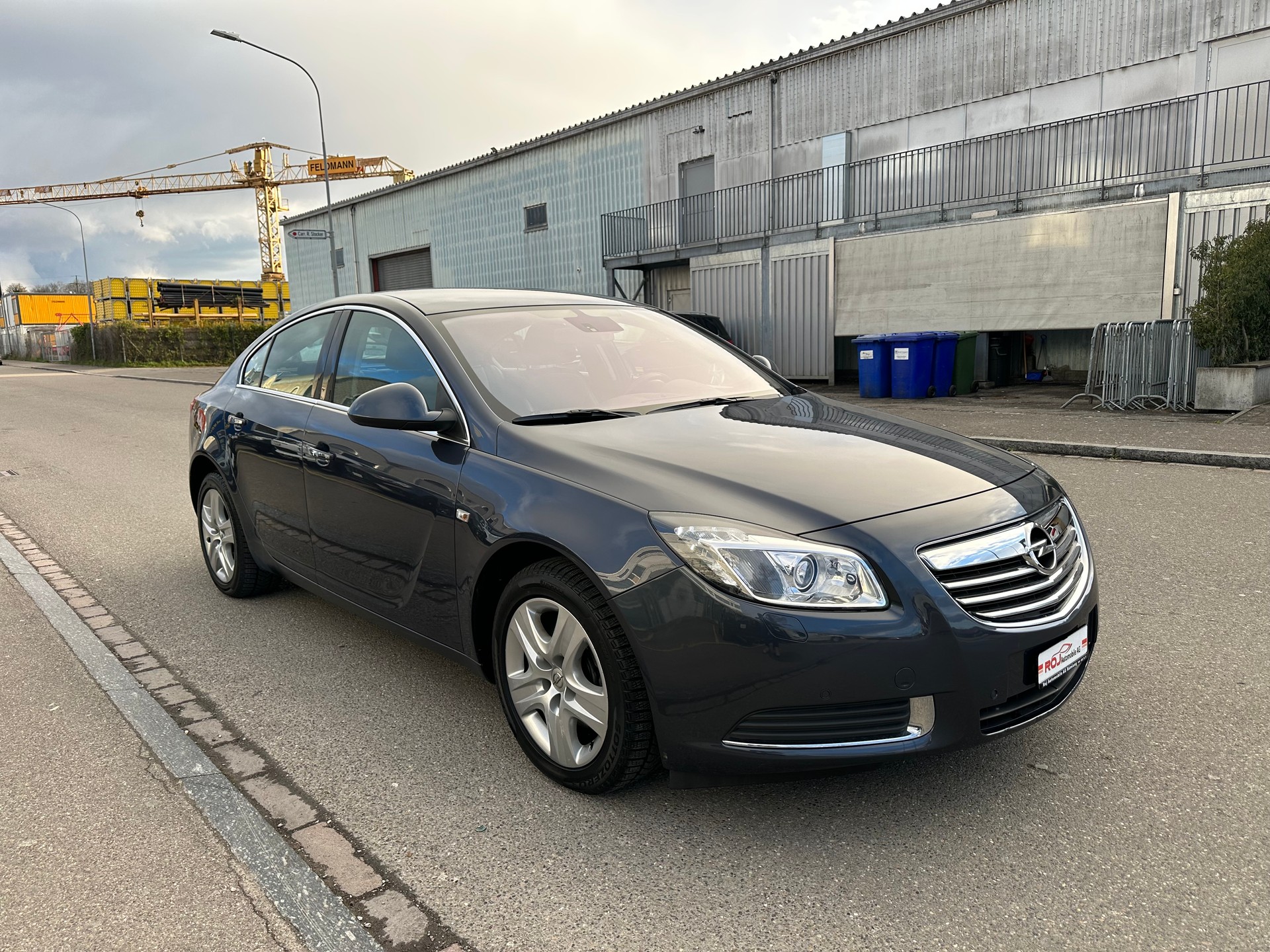 OPEL Insignia 20T 4x4-image-3