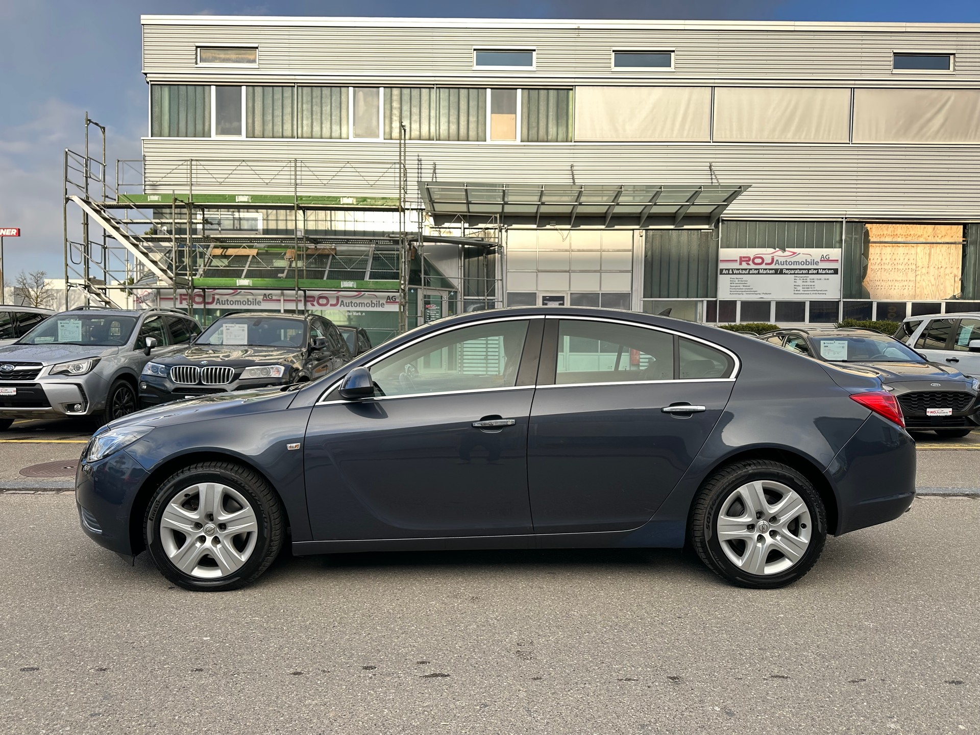 OPEL Insignia 20T 4x4-image-0
