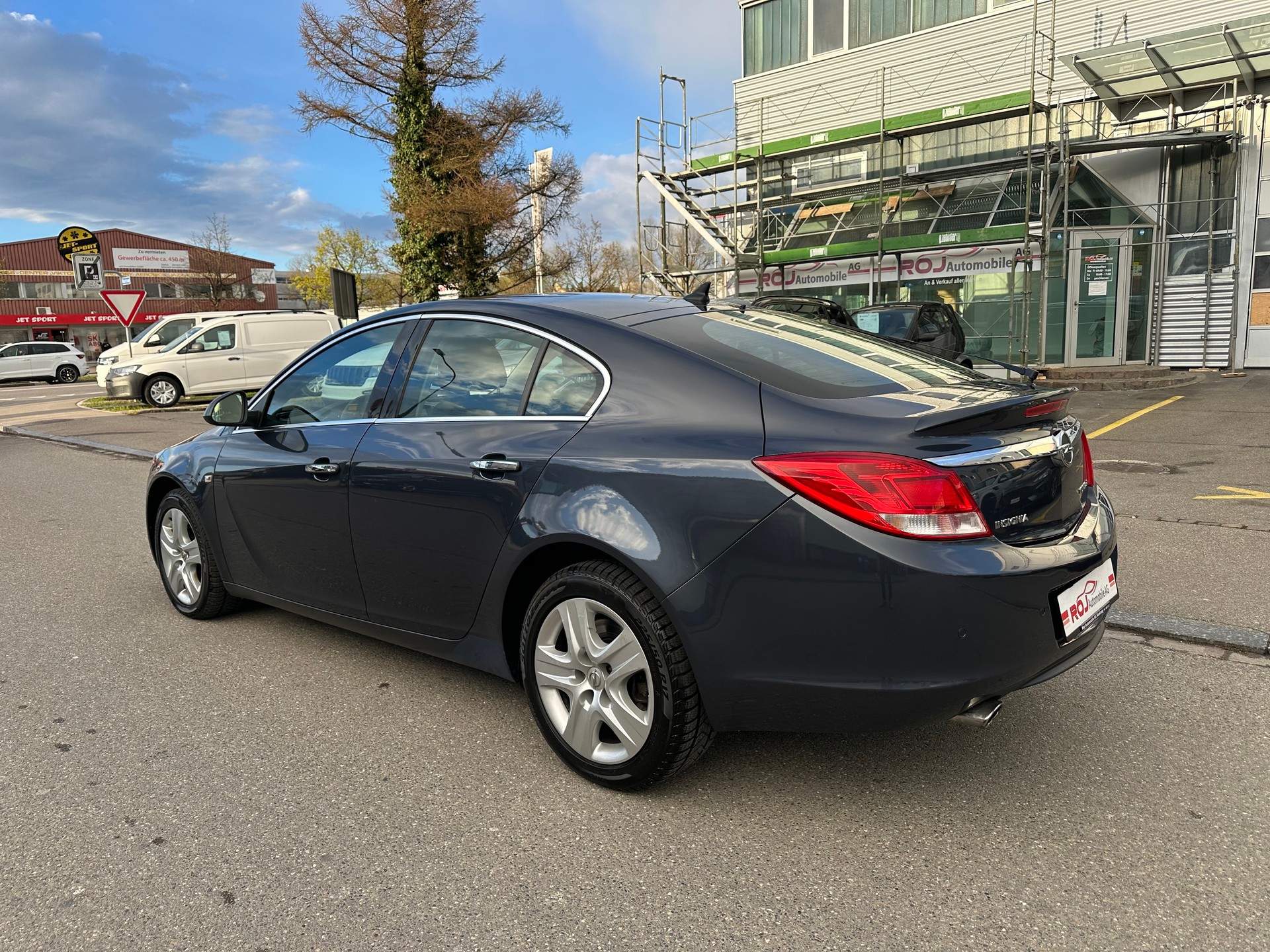 OPEL Insignia 20T 4x4-image-6