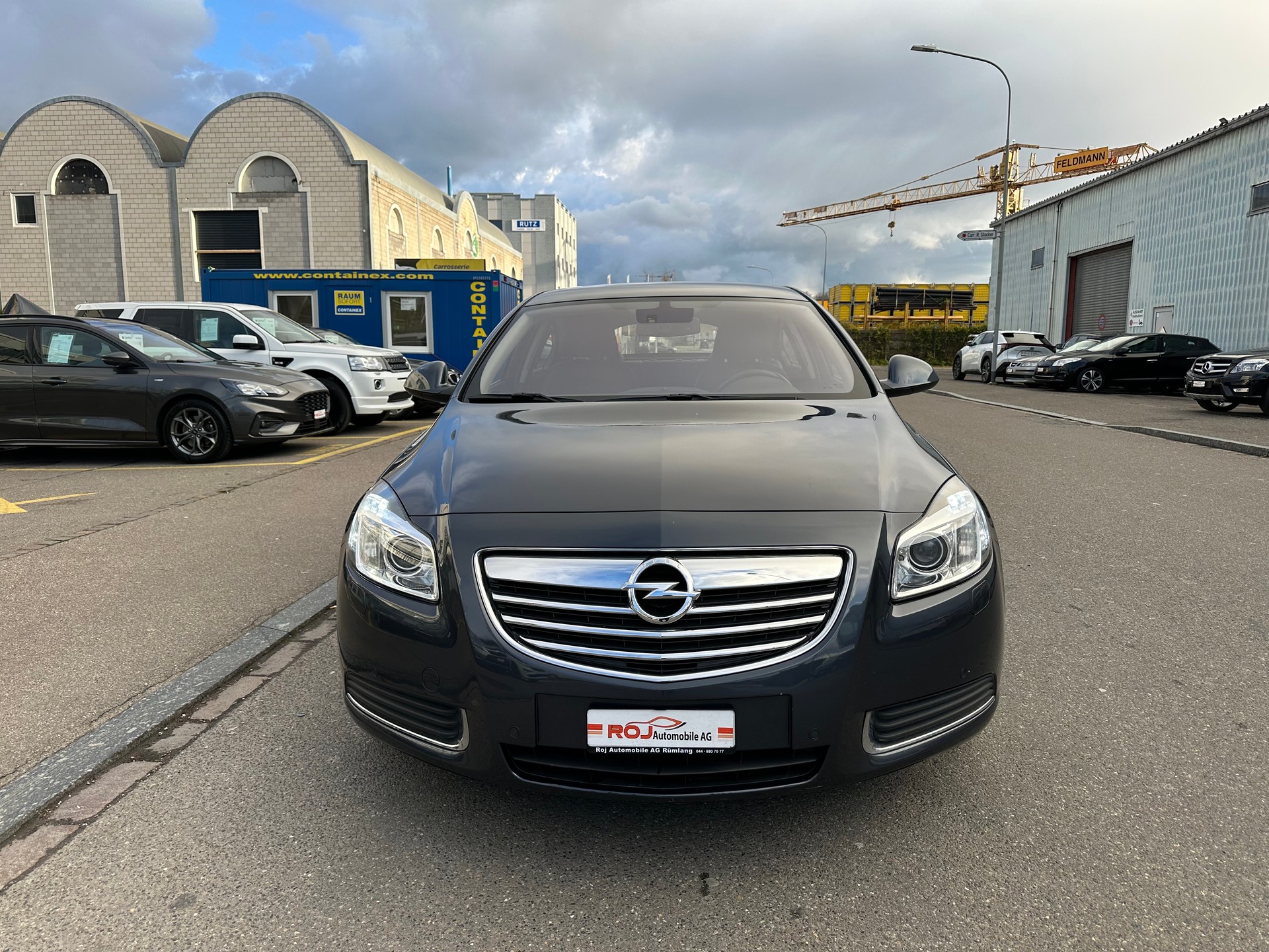 OPEL Insignia 20T 4x4-image-2