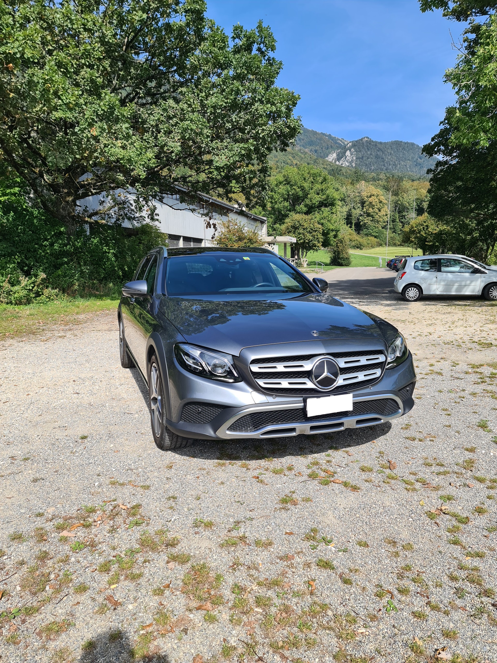 MERCEDES-BENZ E 400 d All-Terrain Avantgarde 4Matic 9G-Tronic-image-1