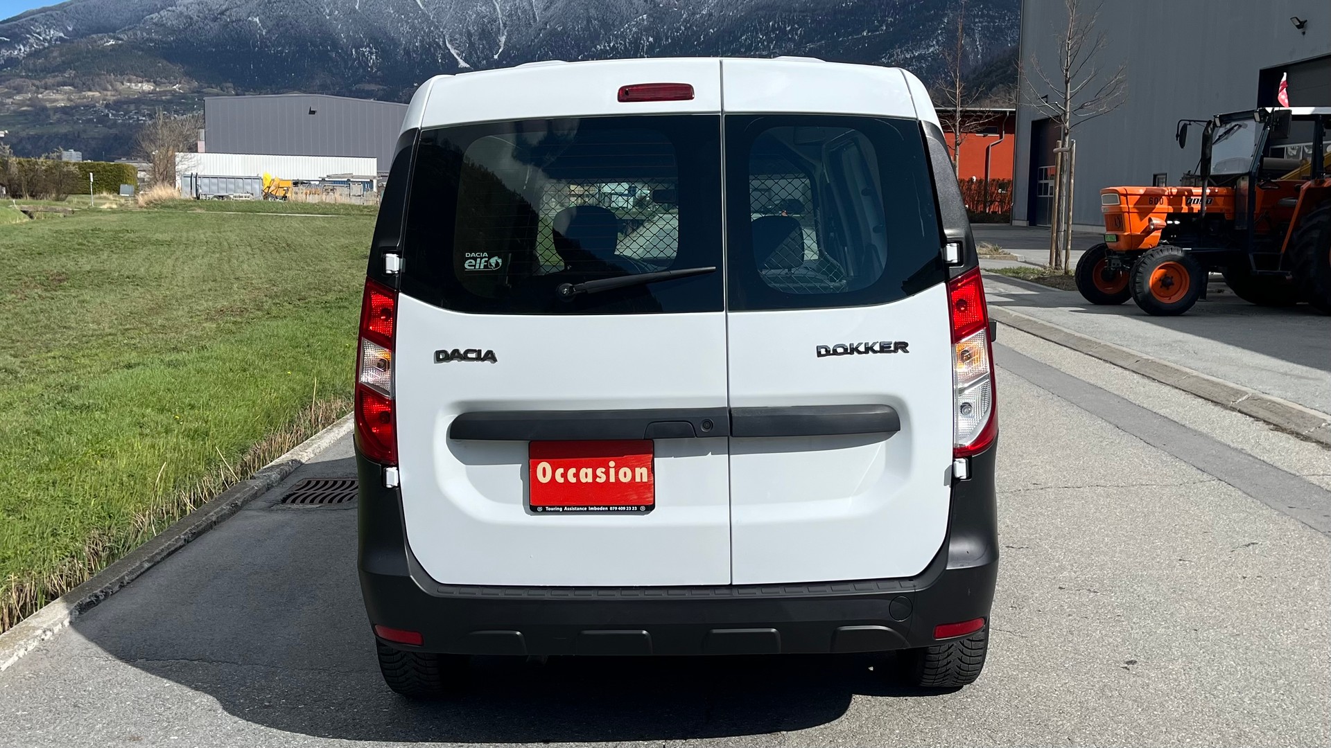 DACIA Dokker Van dCi 75 Ambiance-image-3