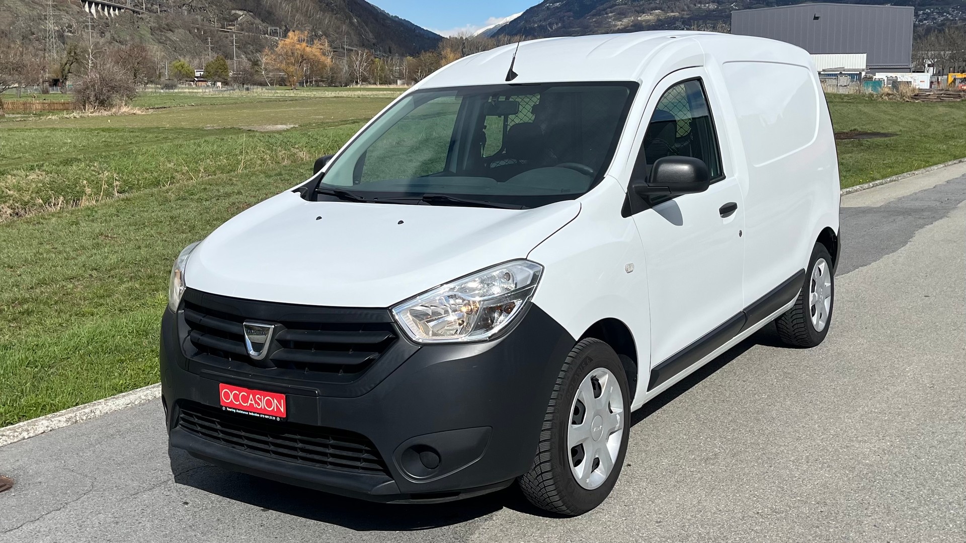 DACIA Dokker Van dCi 75 Ambiance