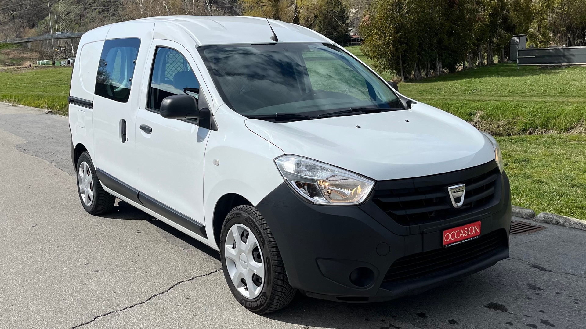 DACIA Dokker Van dCi 75 Ambiance-image-6
