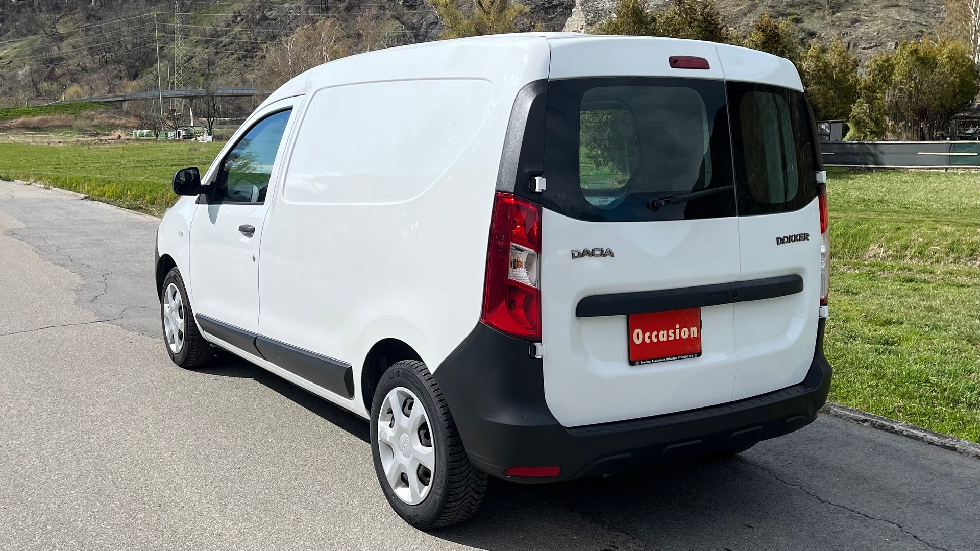 DACIA Dokker Van dCi 75 Ambiance-image-2