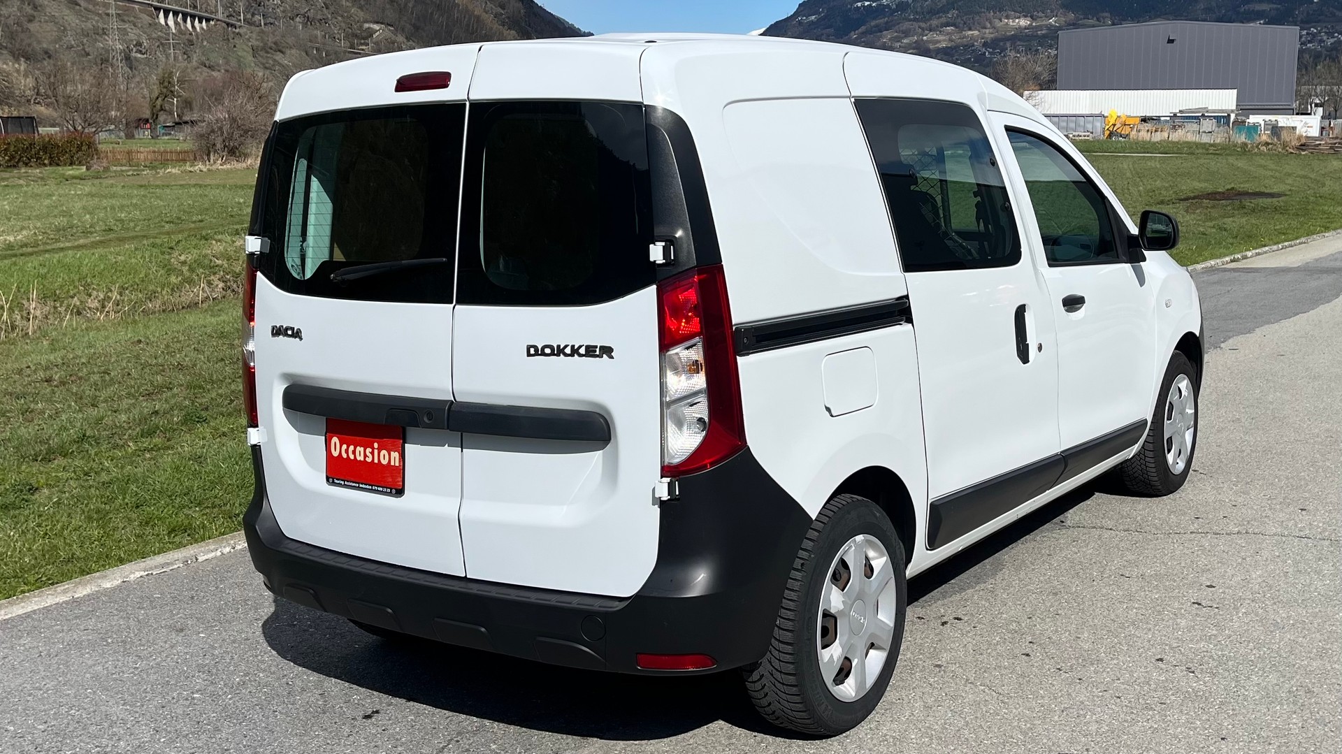 DACIA Dokker Van dCi 75 Ambiance-image-4