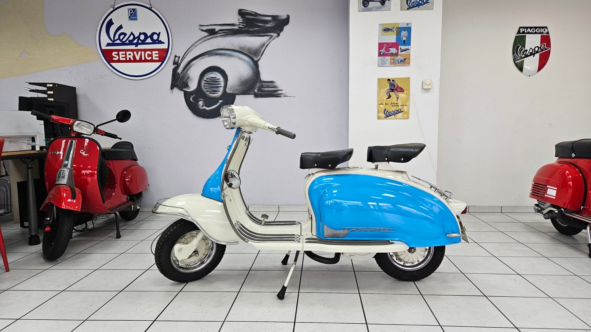 LAMBRETTA LI150-image-1