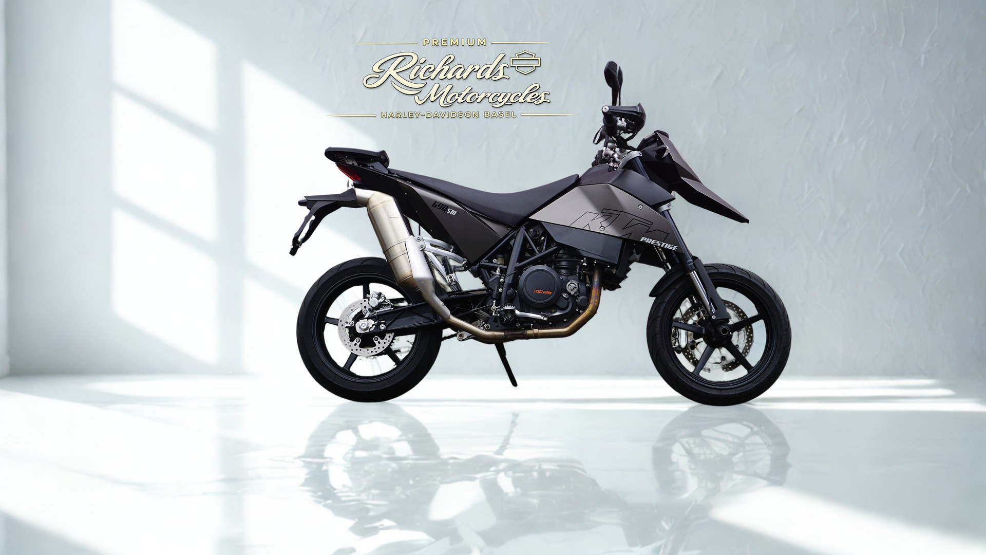 KTM 690 SM