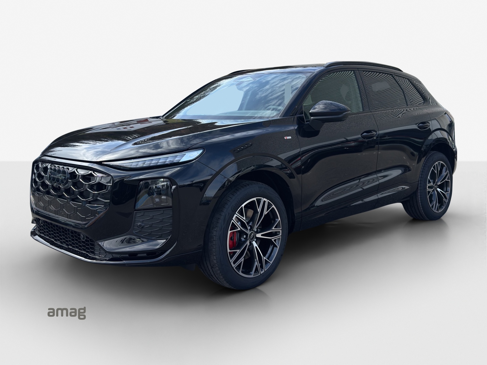 AUDI Q3 SUV TFSI quattro 195 kW S tronic