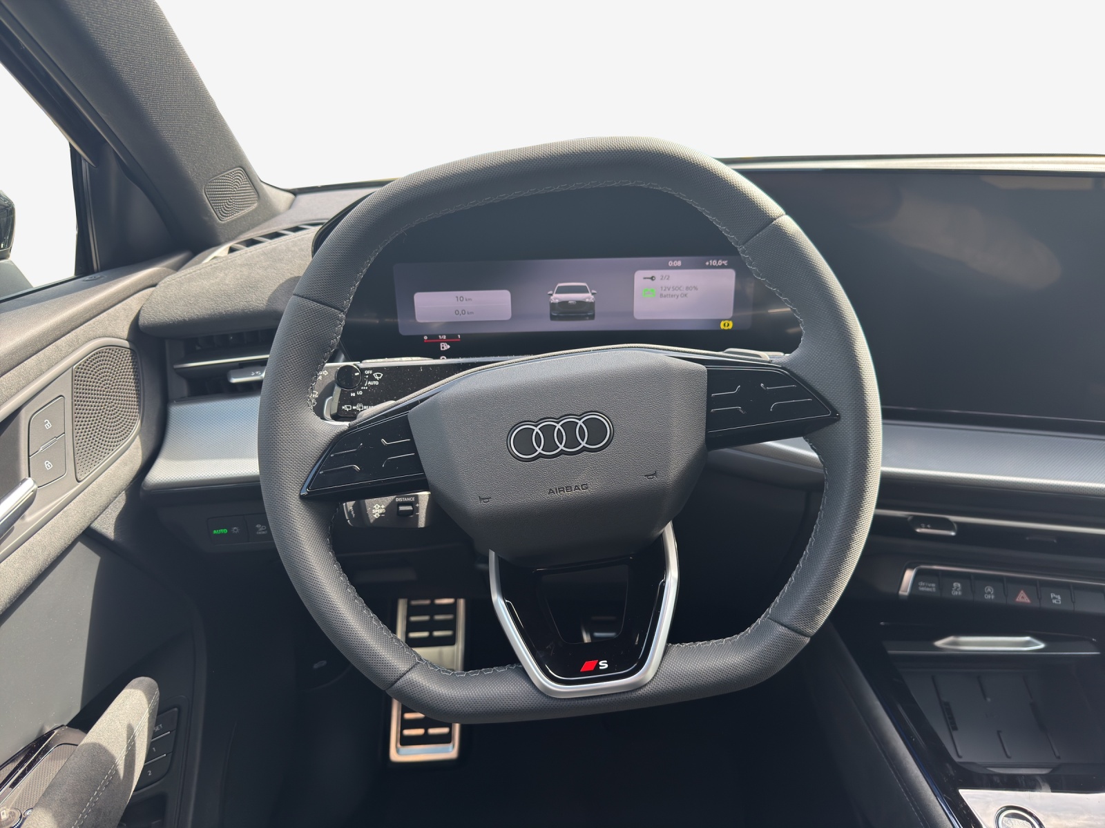 AUDI Q3 SUV TFSI quattro 195 kW S tronic-image-9