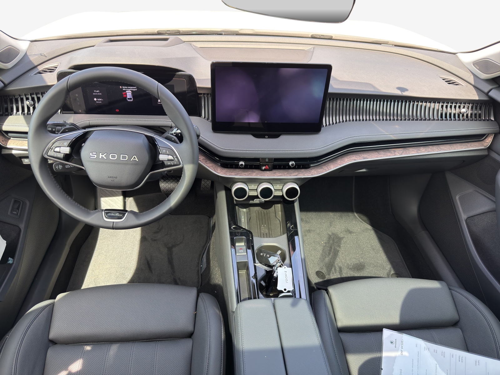 SKODA Superb Combi 2.0 TDi L&K 4x4 DSG-image-8