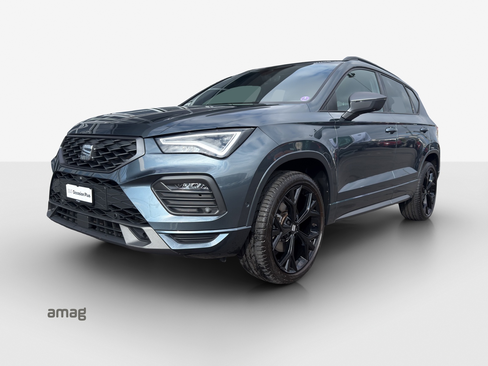 SEAT Ateca 1.5 TSI EVO Hola FR DSG-image-0