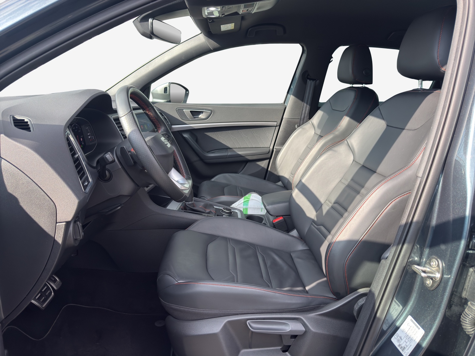 SEAT Ateca 1.5 TSI EVO Hola FR DSG-image-7