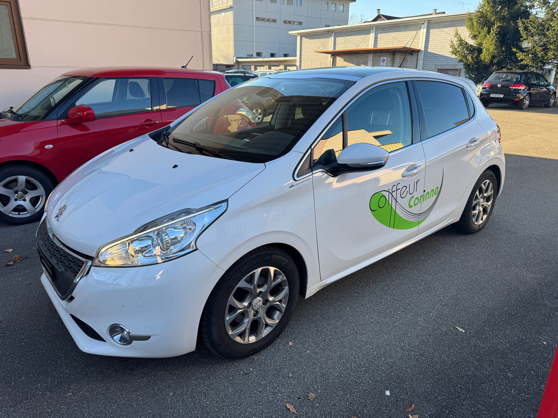PEUGEOT 208 1.6 VTI Allure