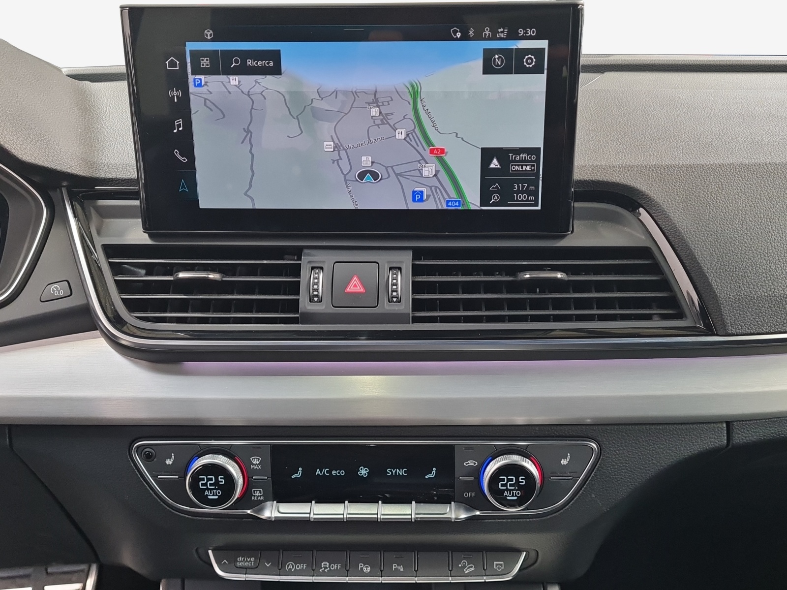 AUDI Q5 Sportback 40 TDI Blackedition quattro S-tronic-image-10