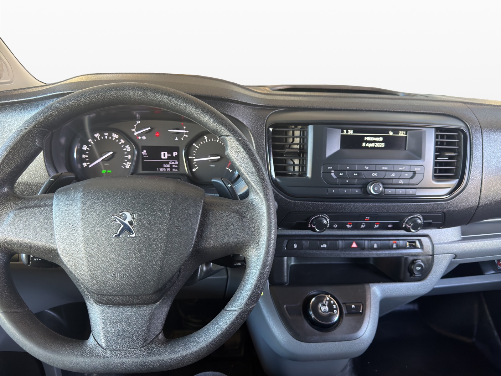 PEUGEOT Expert 2.0 BlueHDi 120 S&S Premium Long EAT8-image-11