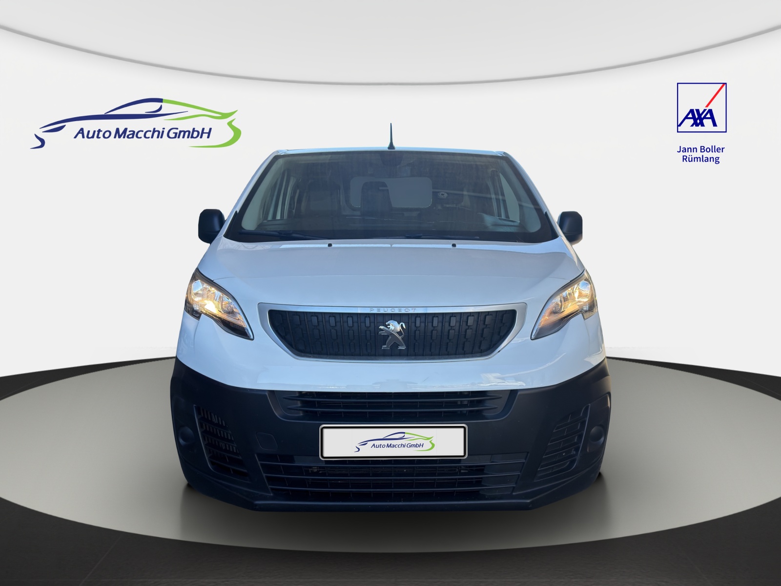 PEUGEOT Expert 2.0 BlueHDi 120 S&S Premium Long EAT8-showroom-element-2