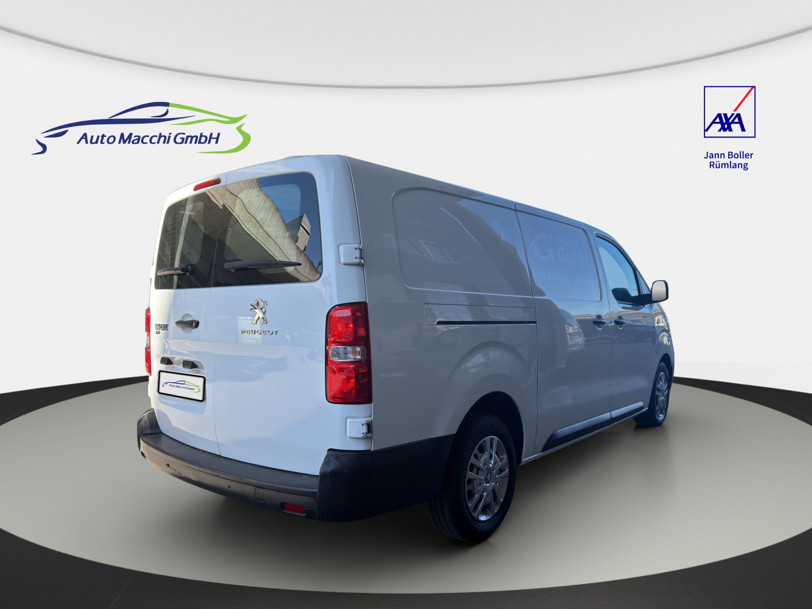 PEUGEOT Expert 2.0 BlueHDi 120 S&S Premium Long EAT8-image-6