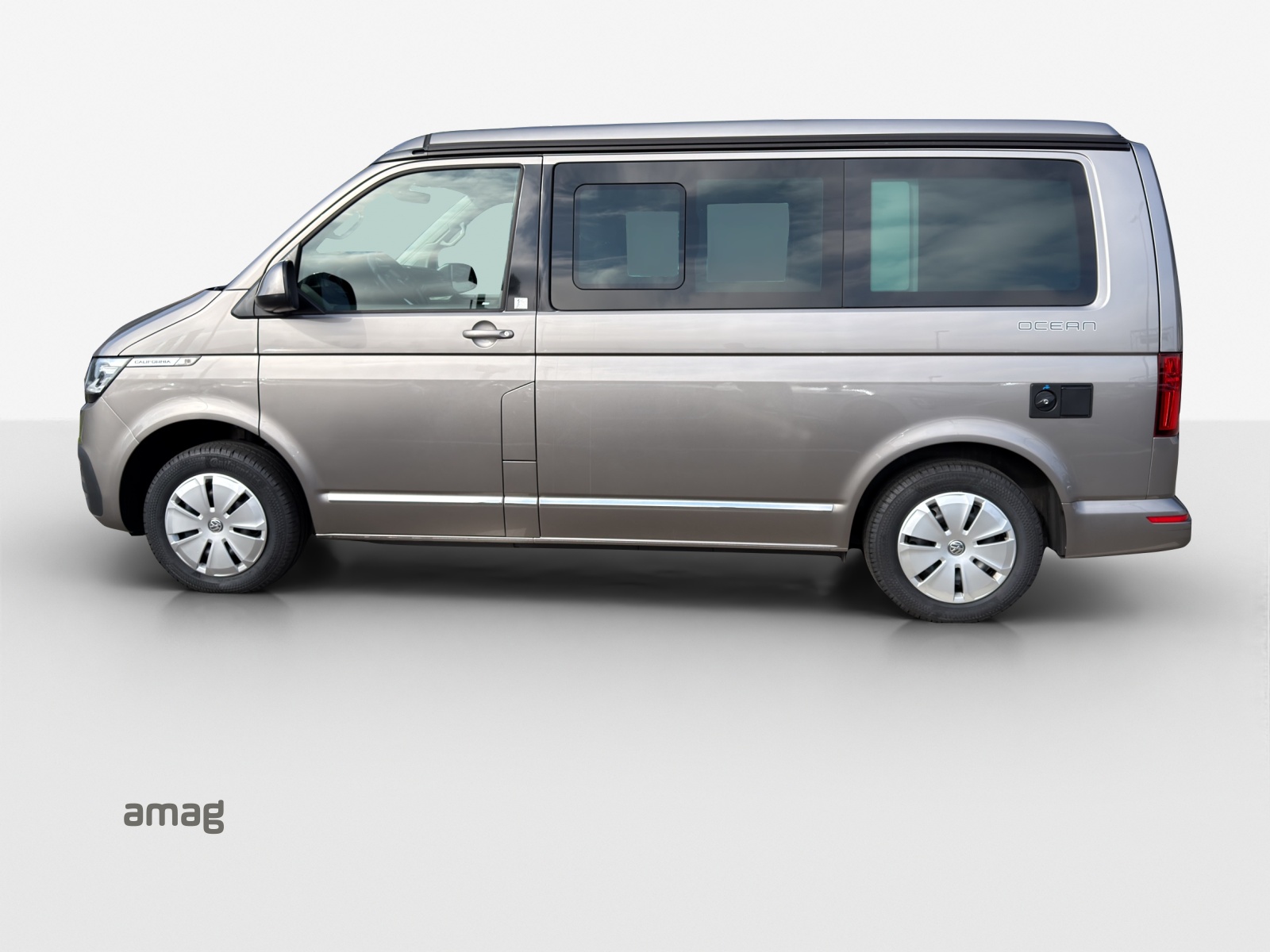 VW T6.1 California 2.0 TDI Ocean Liberty DSG-image-1