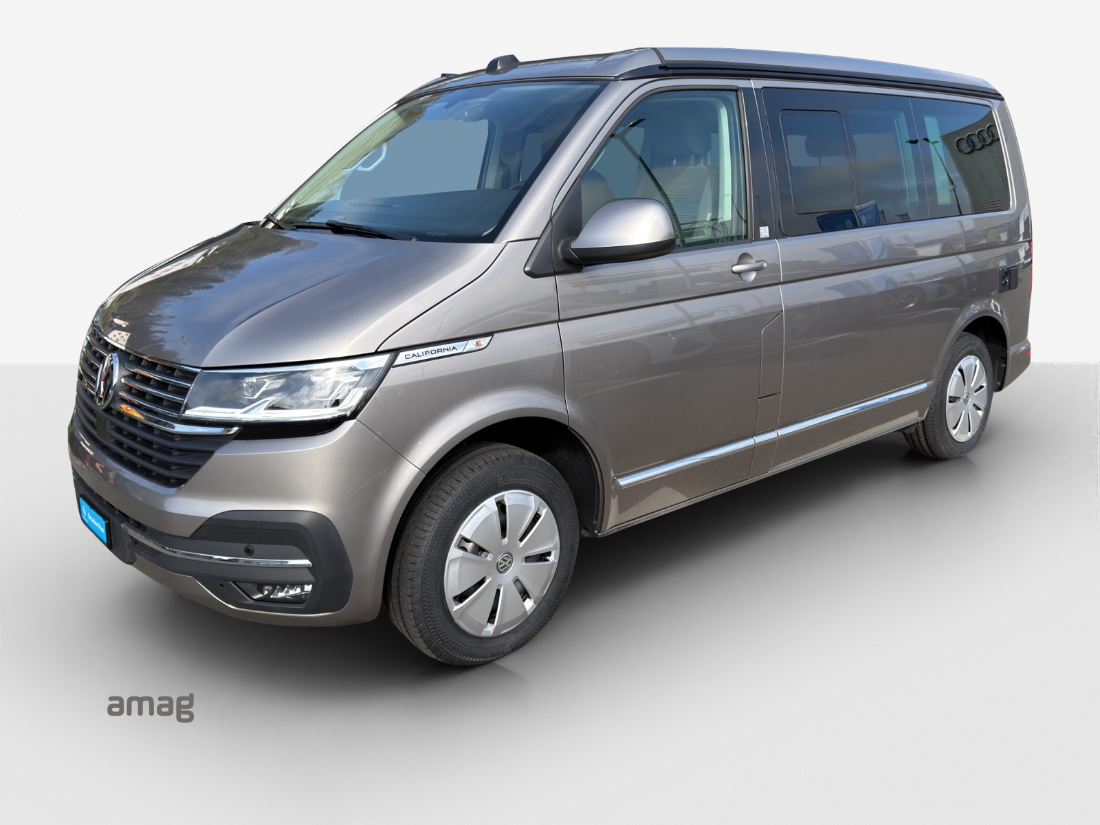 VW T6.1 California 2.0 TDI Ocean Liberty DSG-image-0