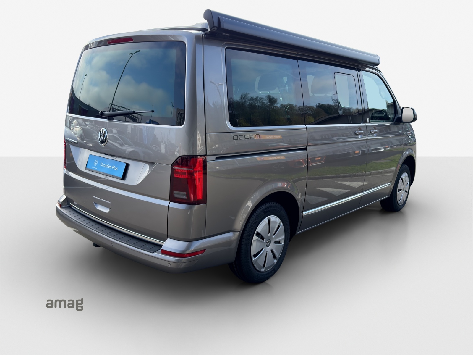 VW T6.1 California 2.0 TDI Ocean Liberty DSG-image-4