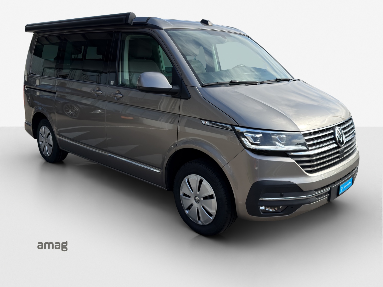 VW T6.1 California 2.0 TDI Ocean Liberty DSG-image-5