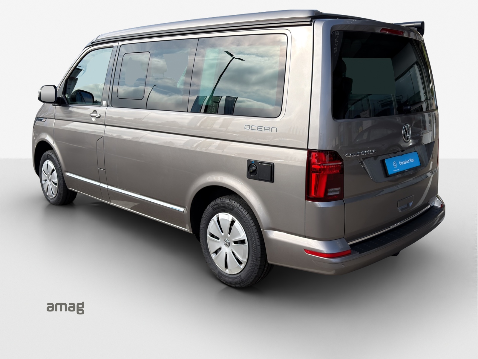 VW T6.1 California 2.0 TDI Ocean Liberty DSG-image-2
