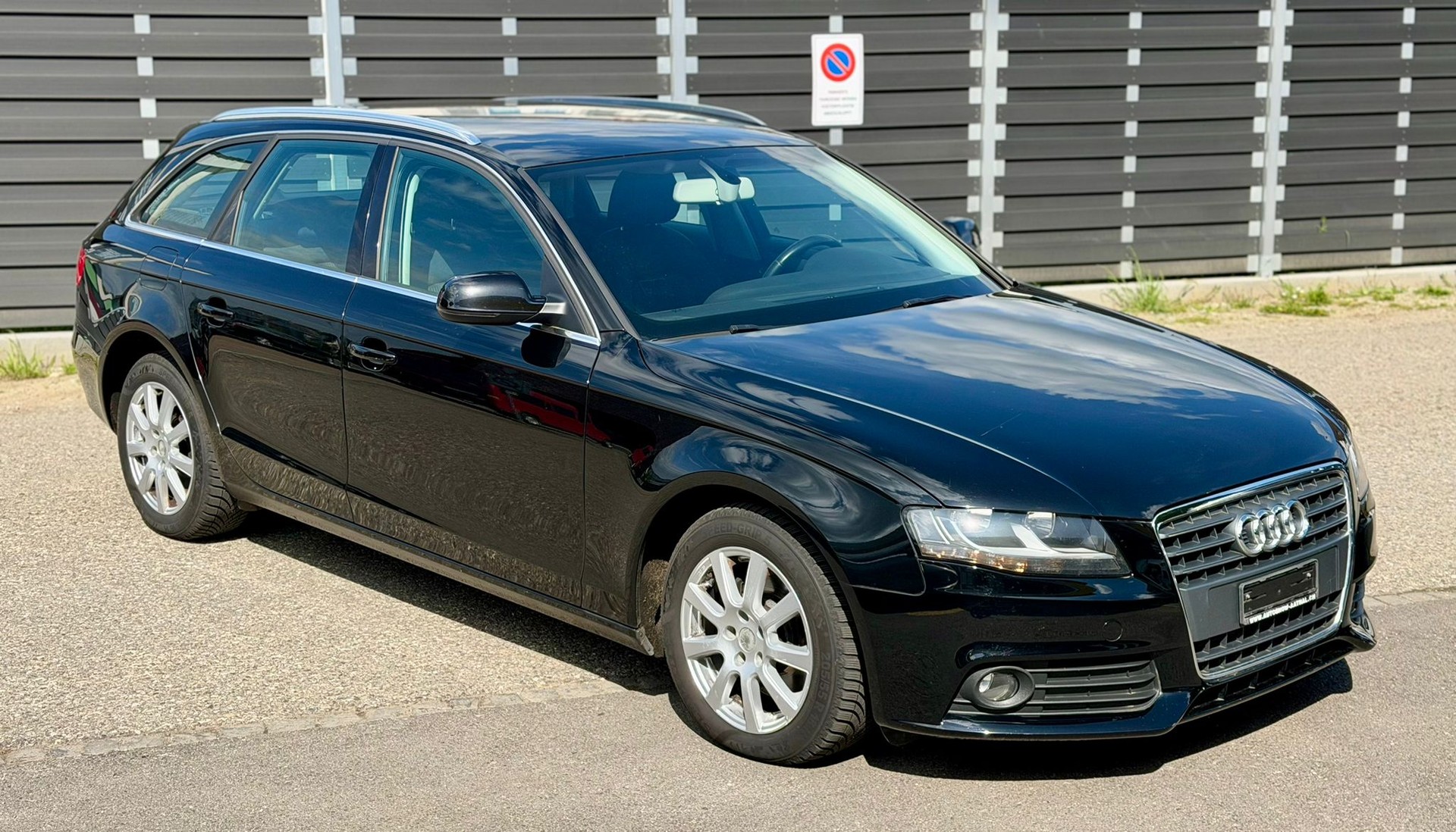 AUDI A4 Avant 1.8 TFSI