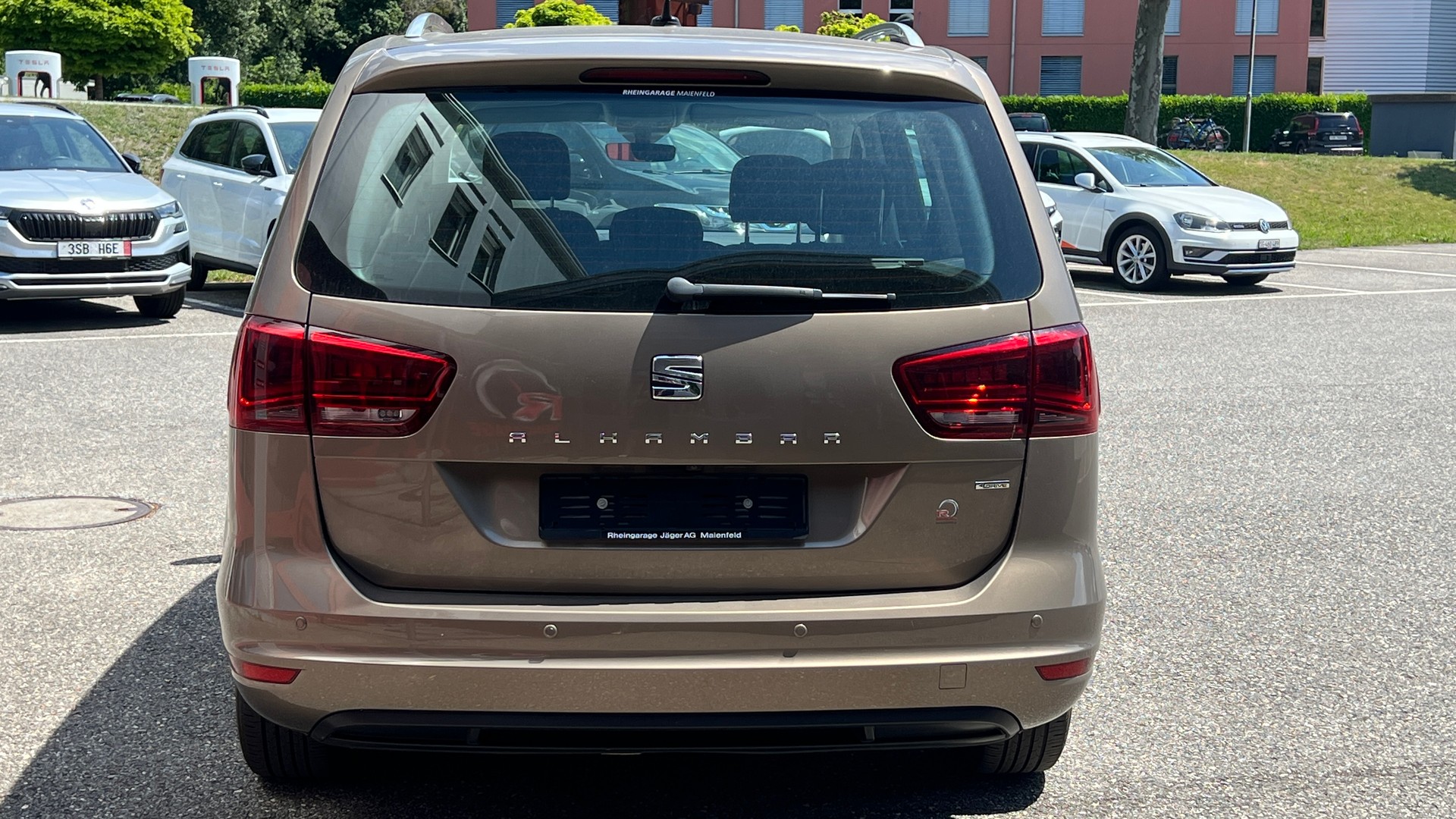 SEAT Alhambra 2.0 TDI 4Drive Style-image-3
