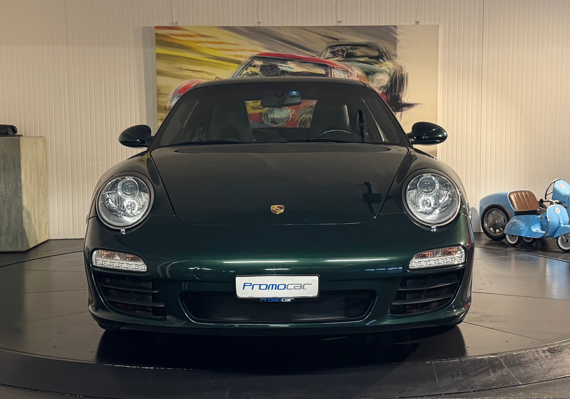 PORSCHE 911 Carrera S PDK-image-7