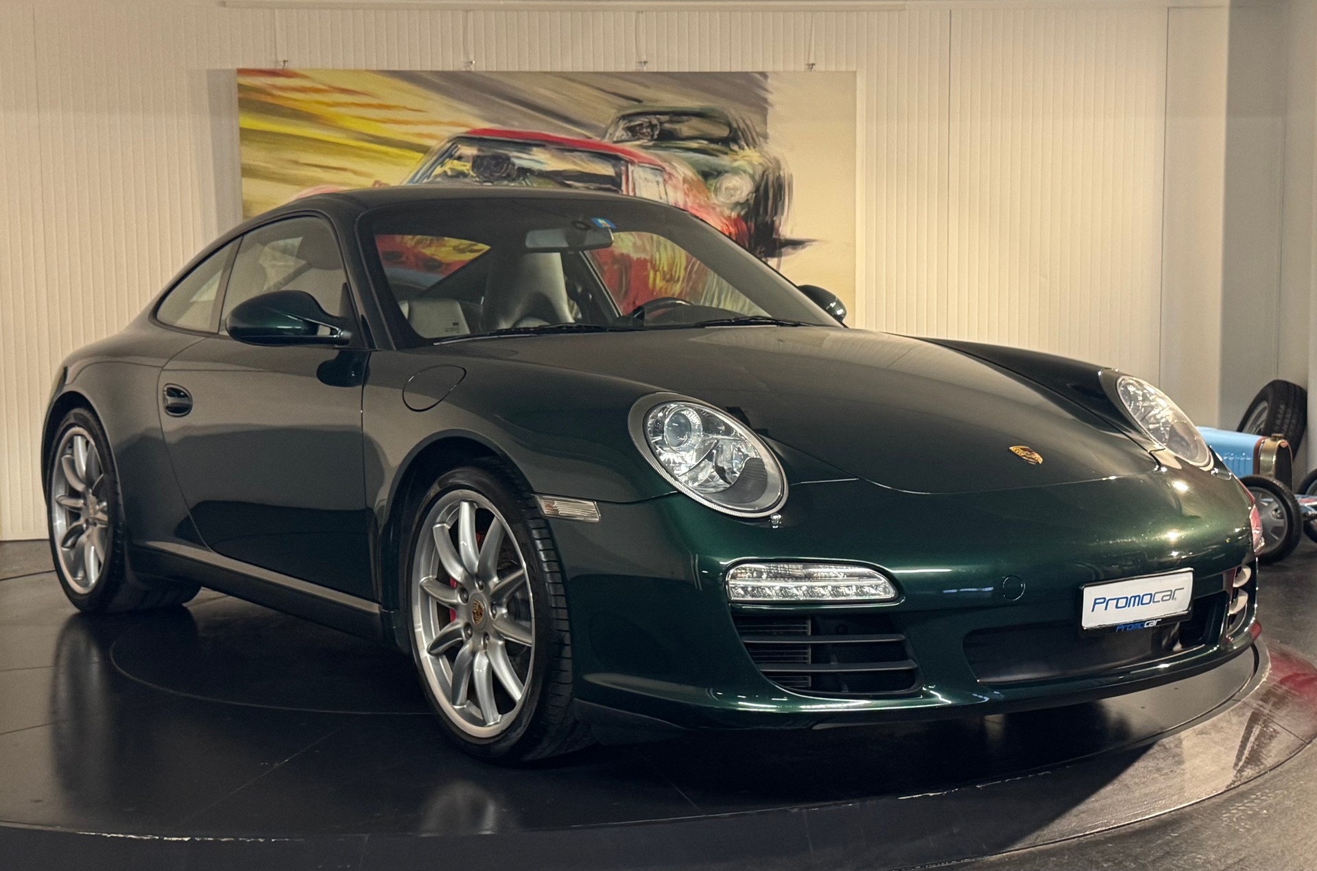PORSCHE 911 Carrera S PDK-image-6