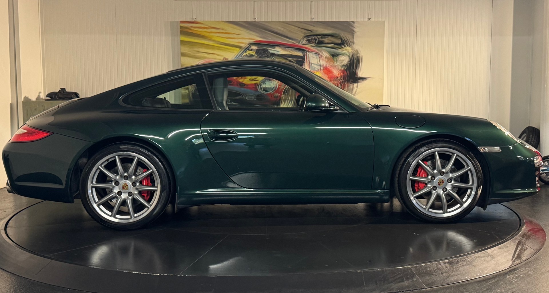 PORSCHE 911 Carrera S PDK-image-5