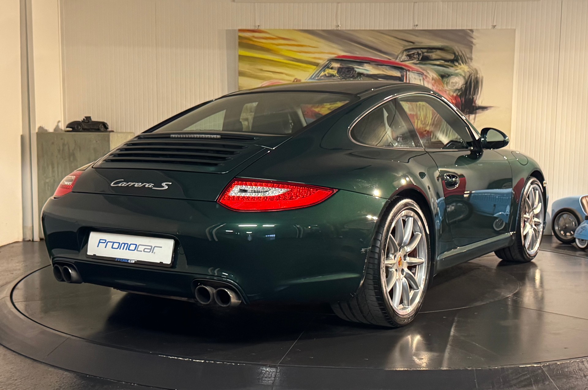 PORSCHE 911 Carrera S PDK-image-4