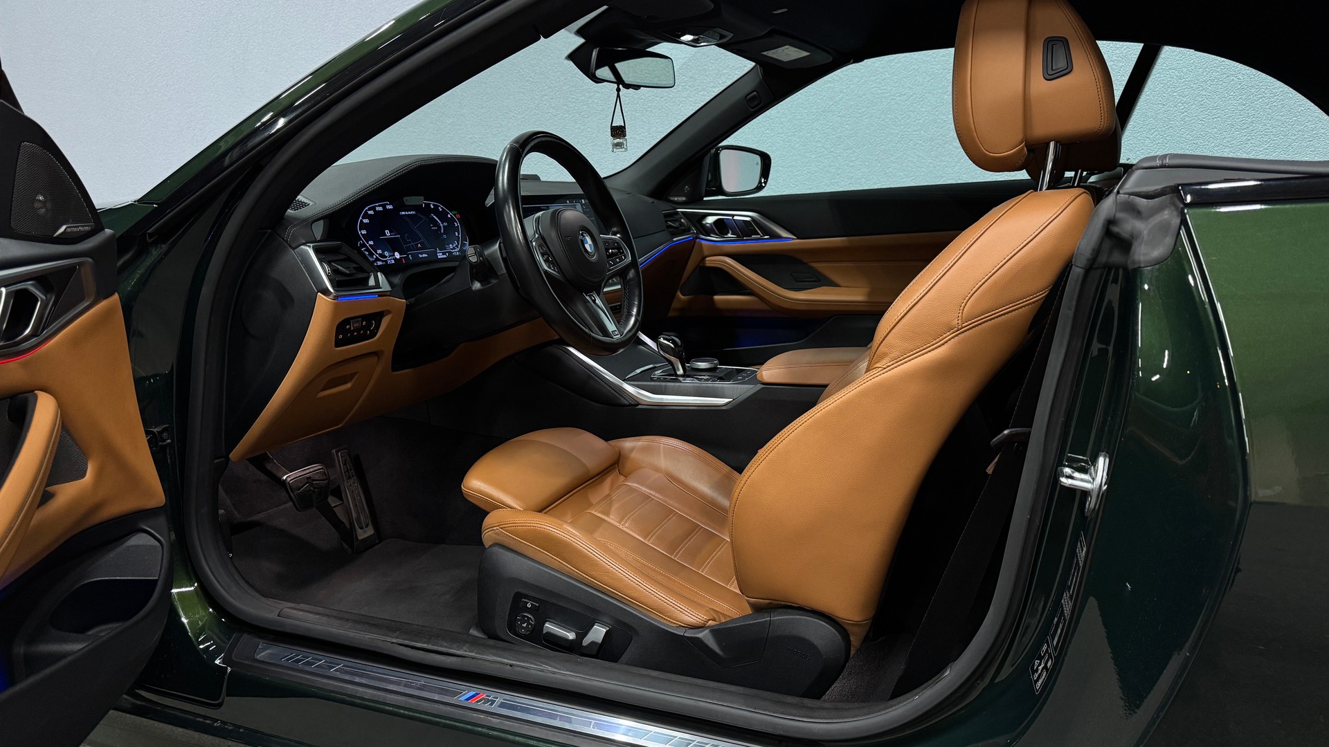 BMW M440i xDrive 48V Cabriolet Steptronic *CH-FZ*Gratisservice*Werksgarantie*-image-10
