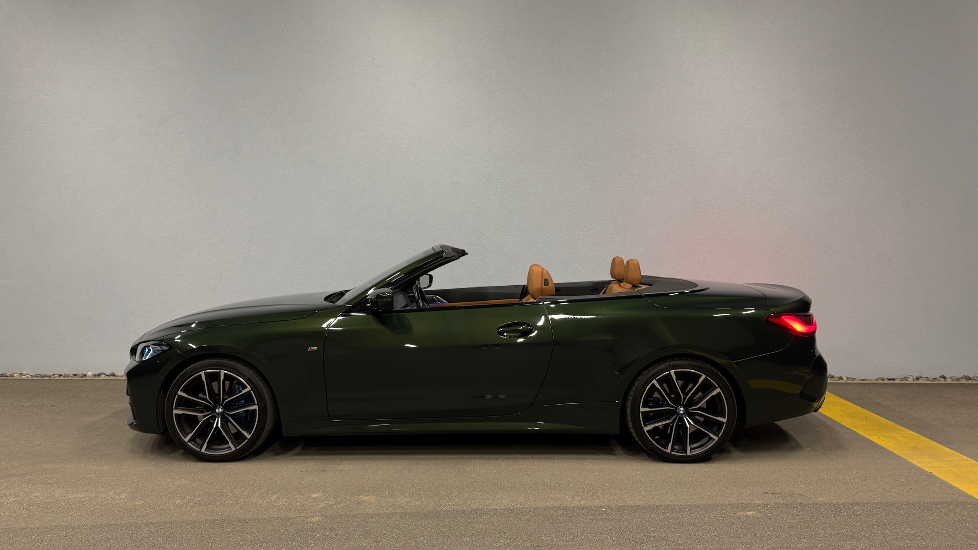 BMW M440i xDrive 48V Cabriolet Steptronic *CH-FZ*Gratisservice*Werksgarantie*-image-6