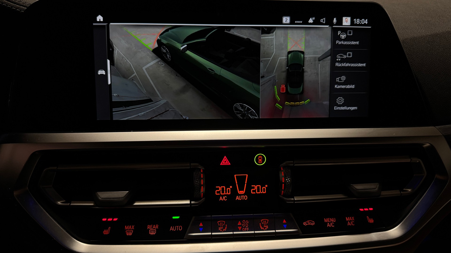 BMW M440i xDrive 48V Cabriolet Steptronic *CH-FZ*Gratisservice*Werksgarantie*-image-15