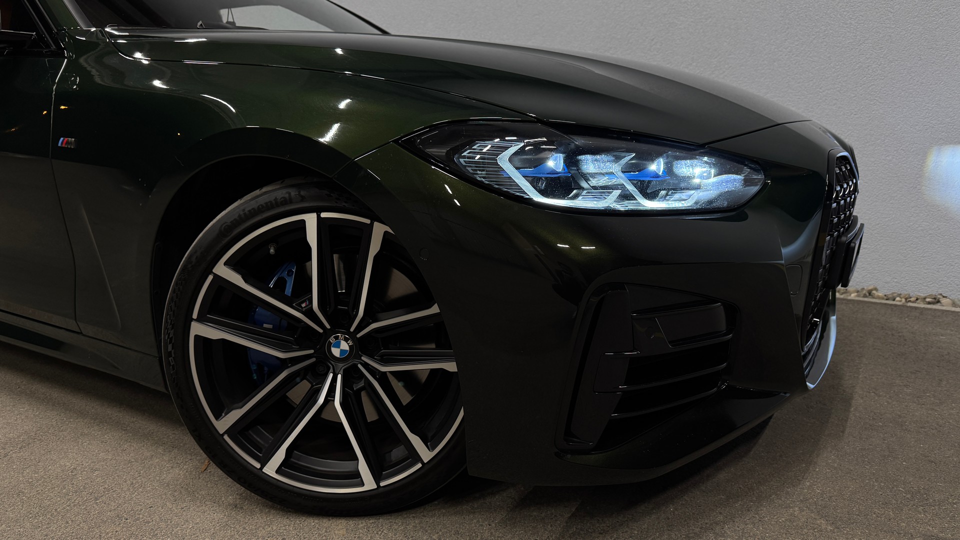 BMW M440i xDrive 48V Cabriolet Steptronic *CH-FZ*Gratisservice*Werksgarantie*-image-7