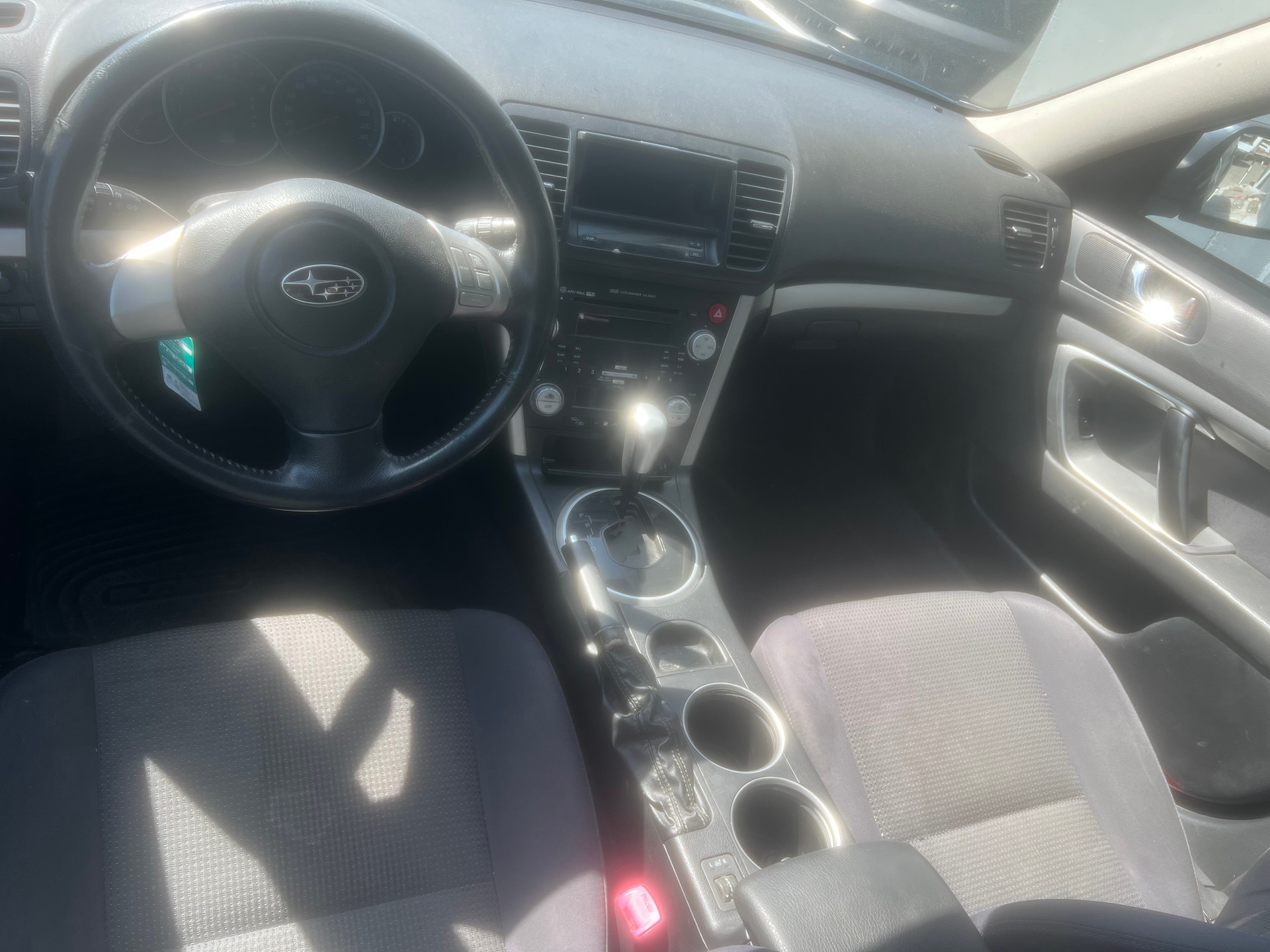 SUBARU Outback 2.5i AWD Comfort-image-8
