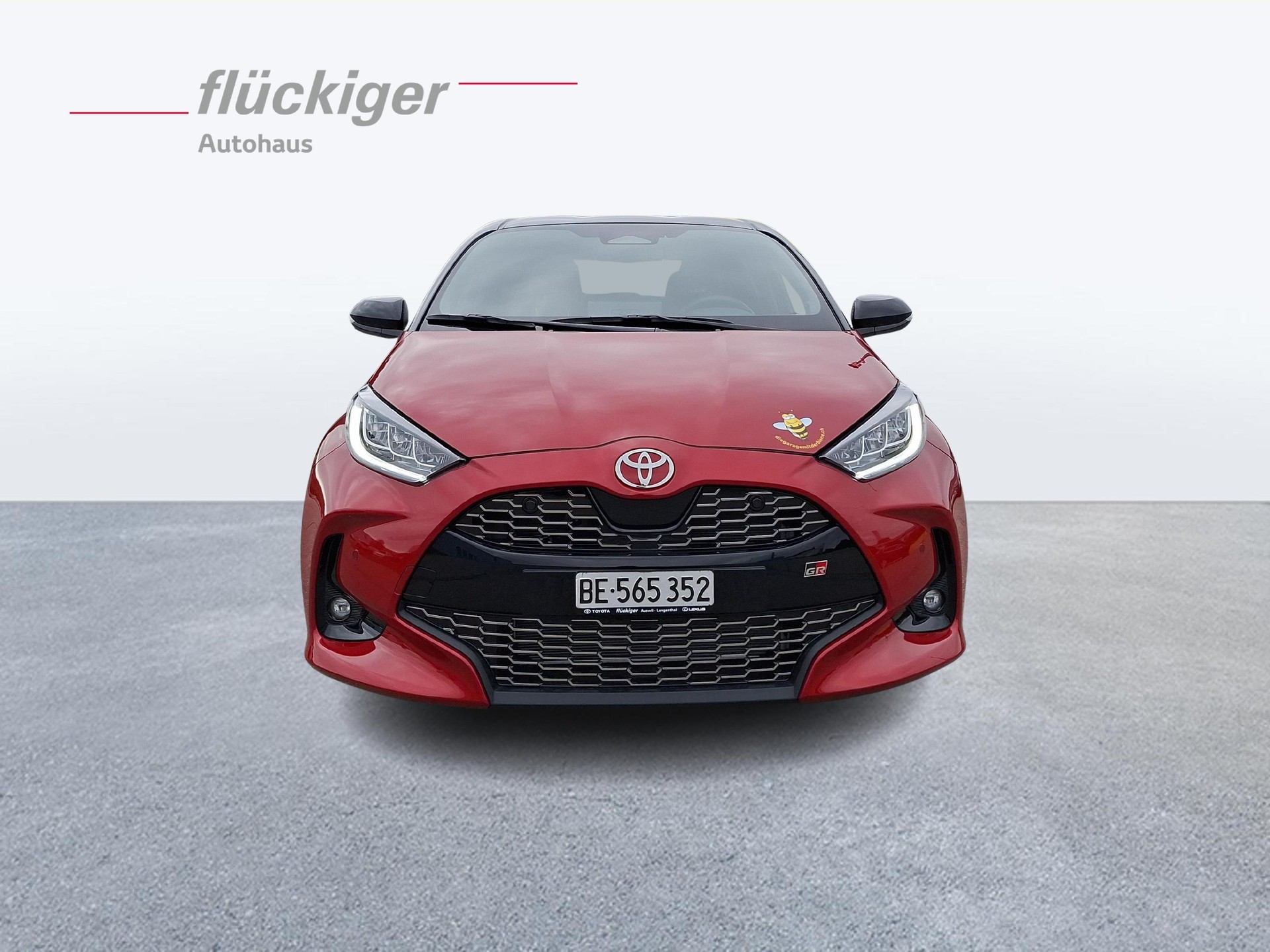 TOYOTA Yaris 1.5 VVT-i HSD GR Sport-image-7