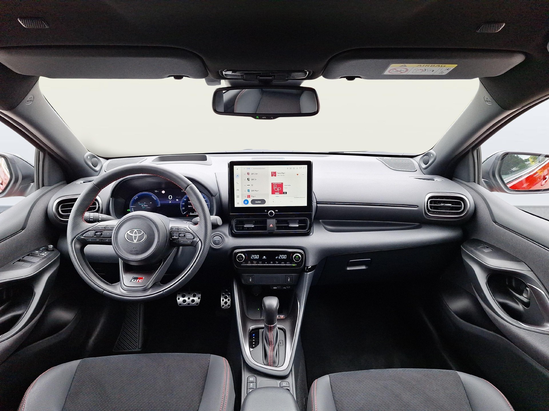 TOYOTA Yaris 1.5 VVT-i HSD GR Sport-image-12