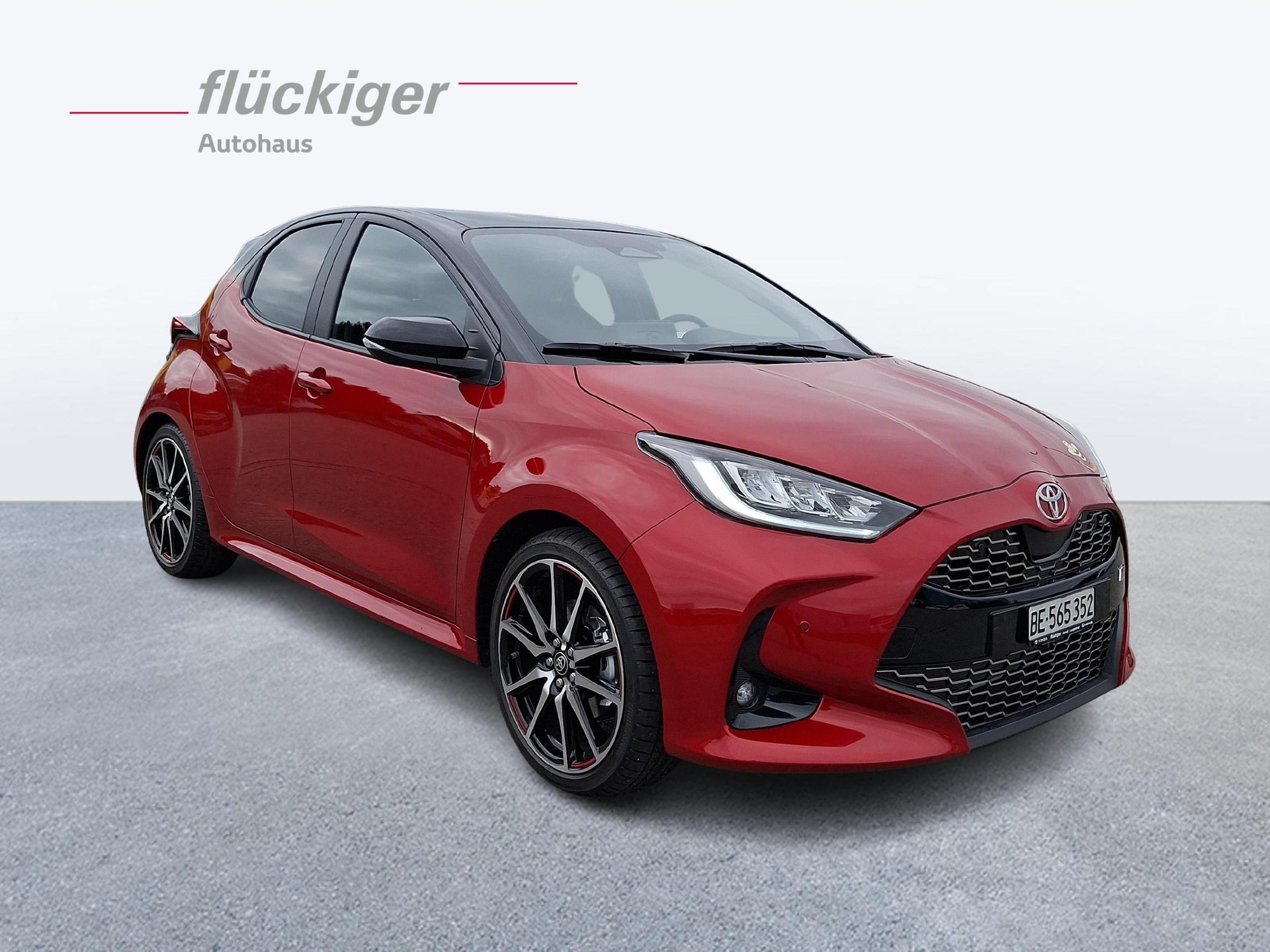 TOYOTA Yaris 1.5 VVT-i HSD GR Sport-image-6