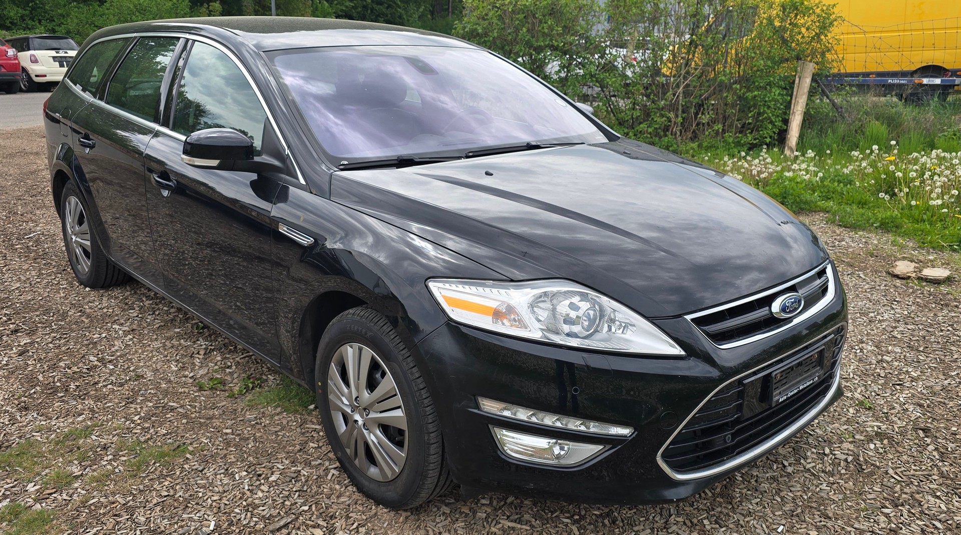 FORD Mondeo 2.0 EcoBoost SCTi Titanium PowerShift-showroom-element-1