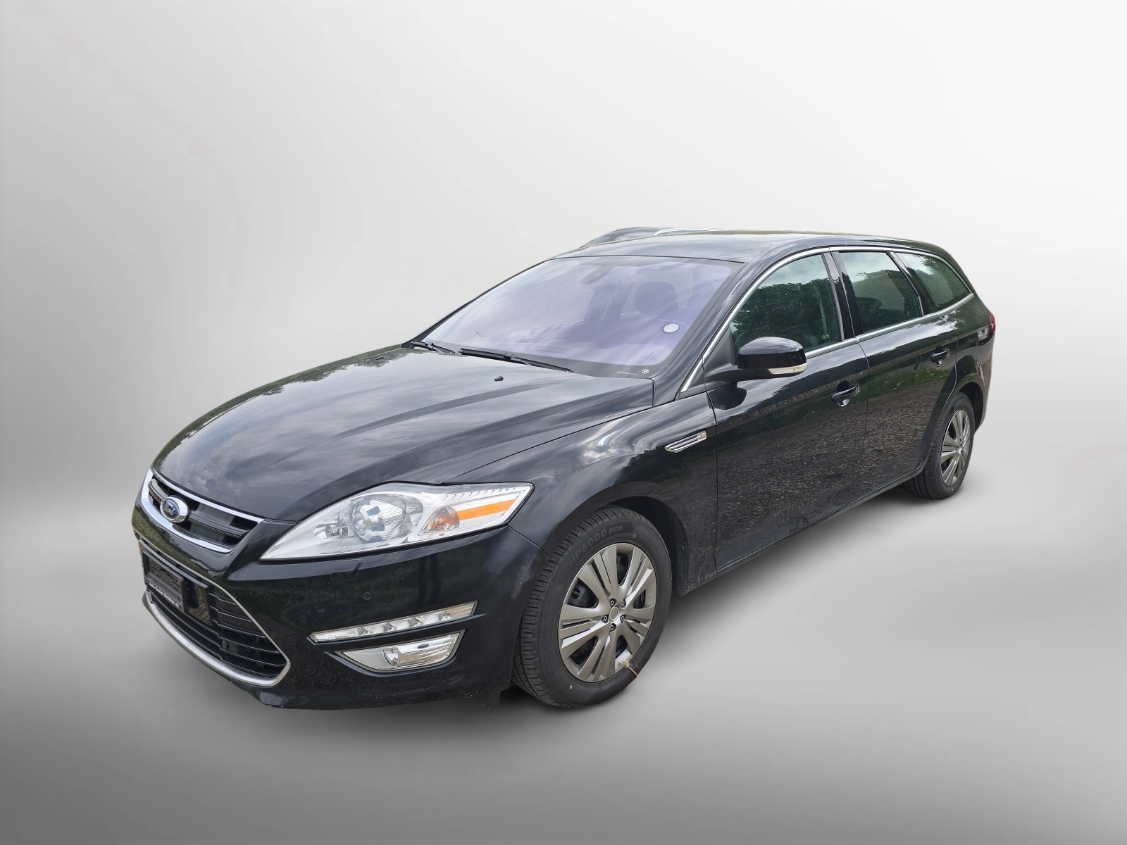 FORD Mondeo 2.0 EcoBoost SCTi Titanium PowerShift